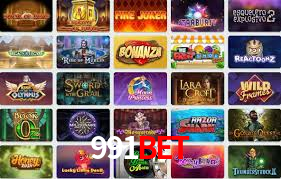 APP oficial da 991bet para mobile